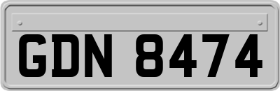 GDN8474