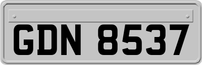 GDN8537