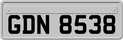 GDN8538
