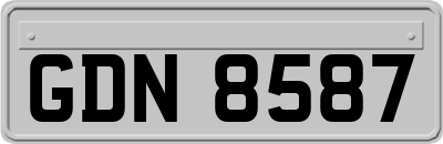 GDN8587