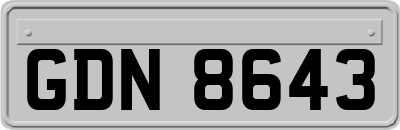 GDN8643