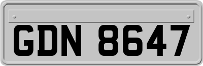 GDN8647