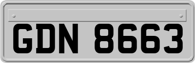 GDN8663