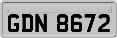 GDN8672