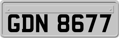 GDN8677