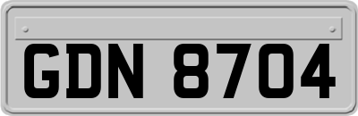 GDN8704