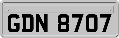 GDN8707