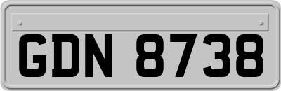GDN8738