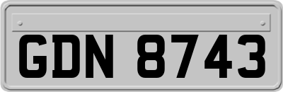 GDN8743