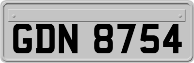 GDN8754