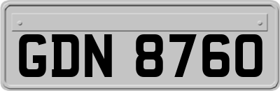 GDN8760