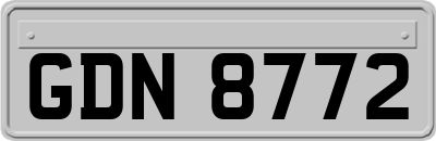 GDN8772