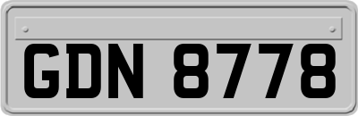 GDN8778
