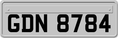 GDN8784
