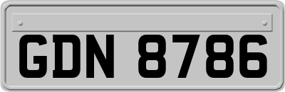 GDN8786