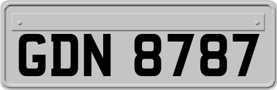 GDN8787