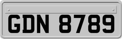 GDN8789