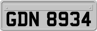 GDN8934