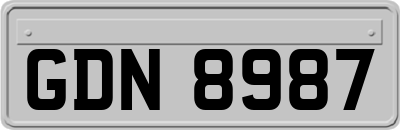 GDN8987