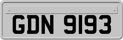 GDN9193