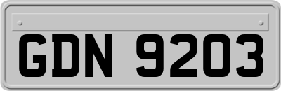 GDN9203