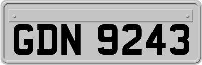 GDN9243