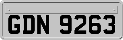 GDN9263