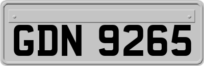 GDN9265