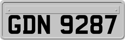 GDN9287