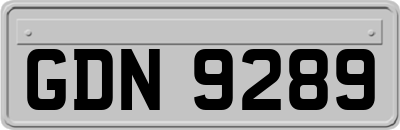 GDN9289