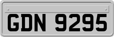 GDN9295