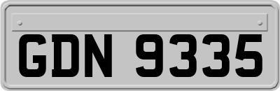 GDN9335