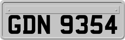 GDN9354