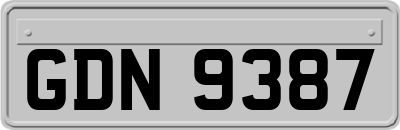 GDN9387