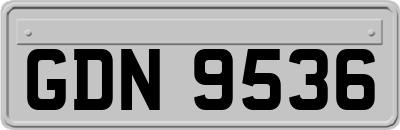GDN9536