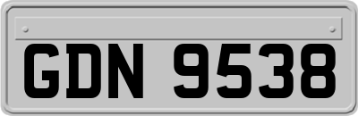 GDN9538