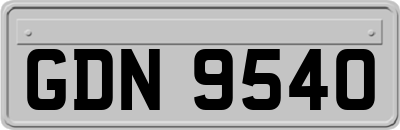 GDN9540