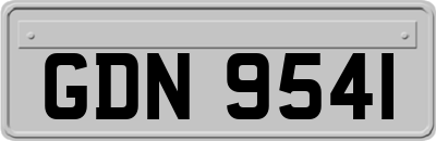 GDN9541