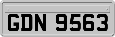 GDN9563