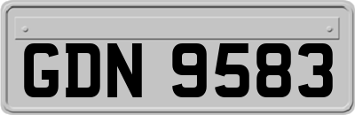 GDN9583