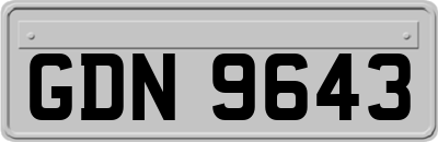 GDN9643