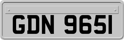 GDN9651