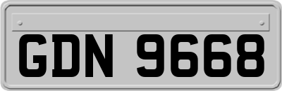 GDN9668