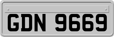 GDN9669