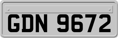 GDN9672
