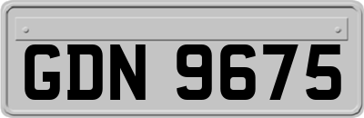 GDN9675