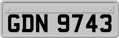 GDN9743