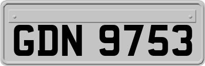 GDN9753