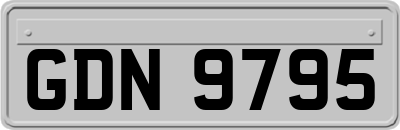 GDN9795