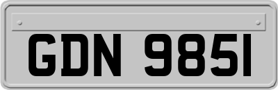 GDN9851